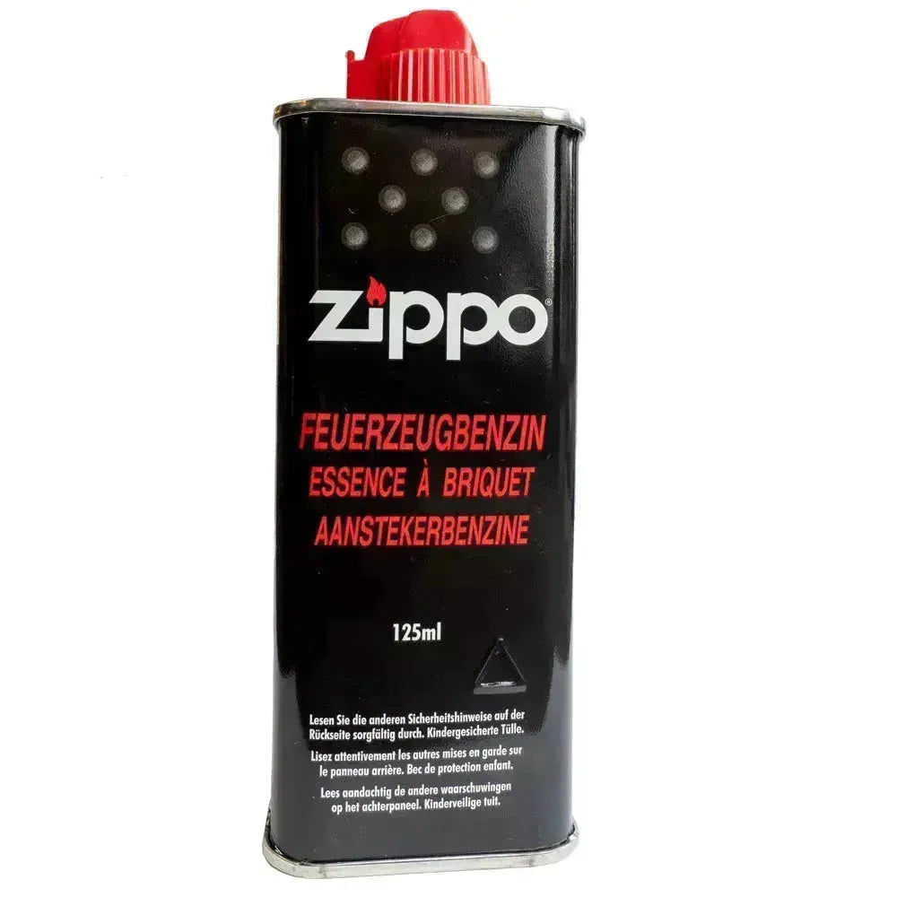 Zippo - Zippo Bensin 125ml - Game-On.no
